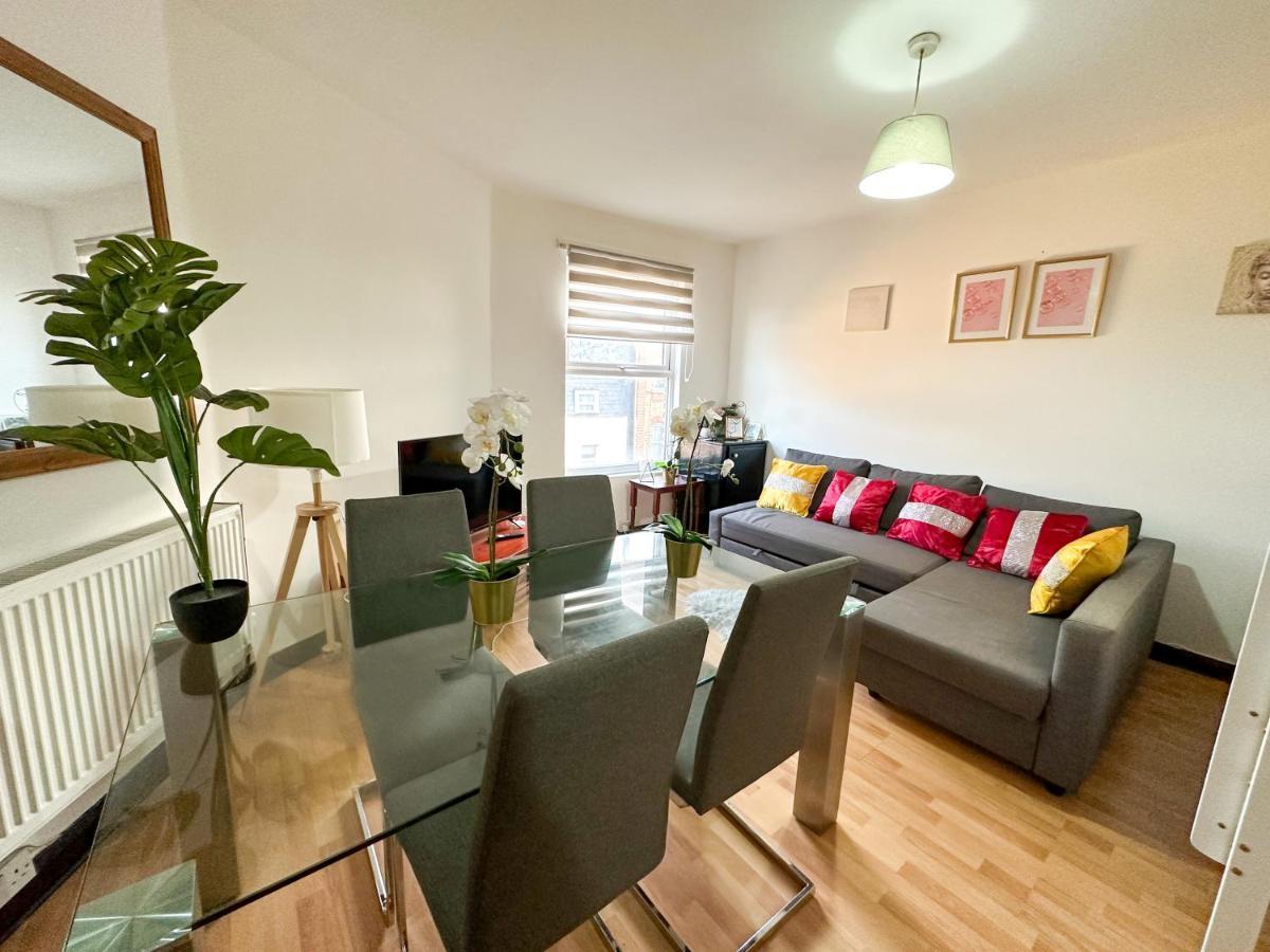 Appartement 210 Coldharbour Lane à Londres Extérieur photo